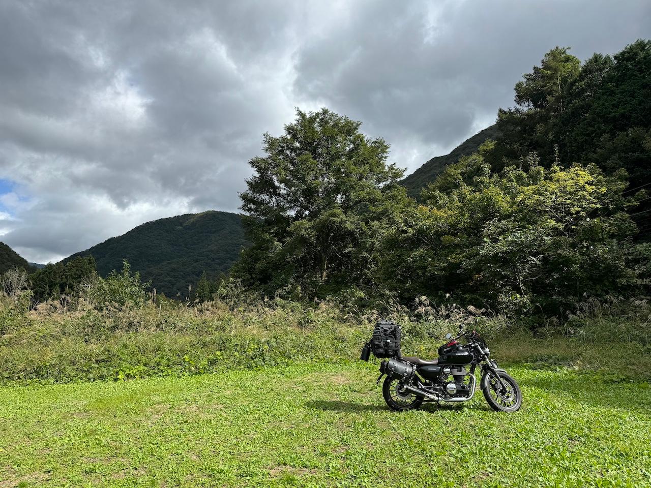 みよりふるさと体験村キャンプ場⛺️