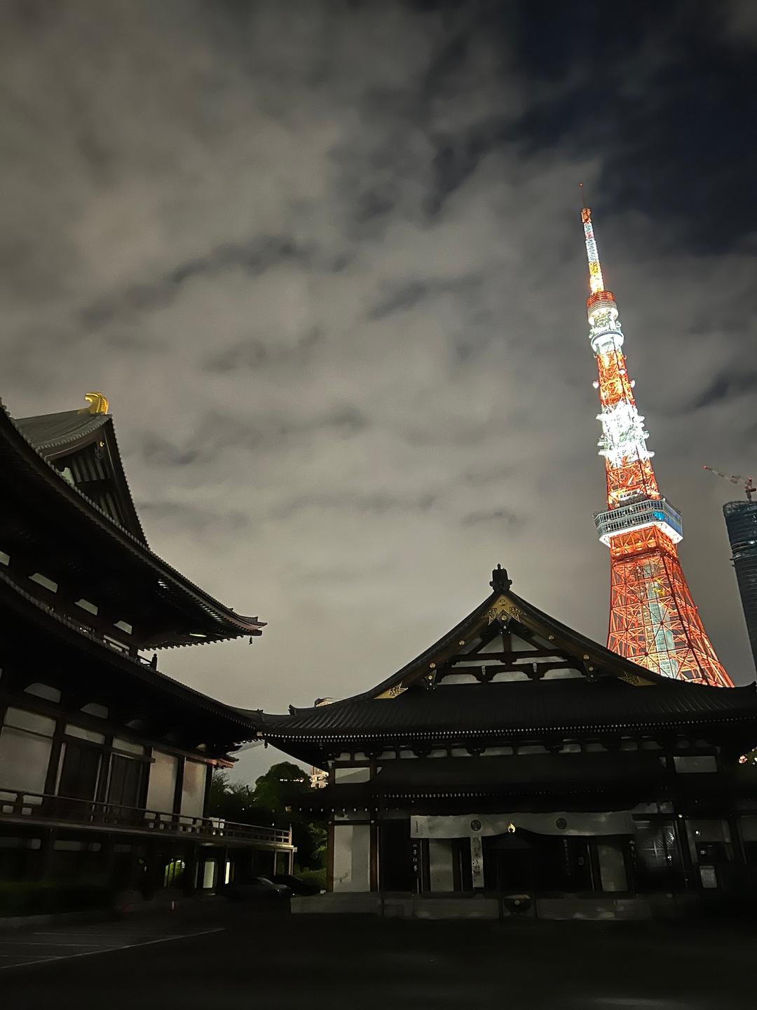 東京タワー