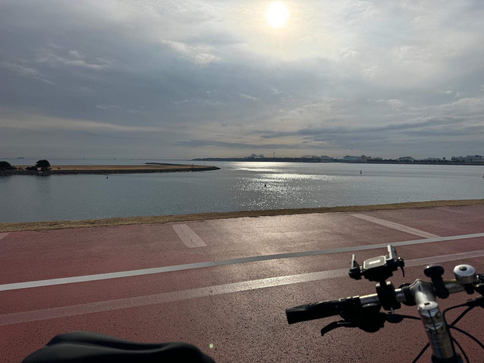 葛西臨海公園サイクリング🚴‍♂️