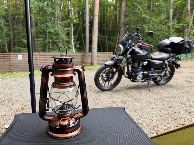 DOTEKAGE CAMP GROUND🏕️